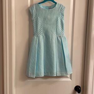 EUC Mayoral dress with open cutout on back